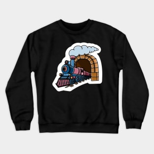 TUNNEL Crewneck Sweatshirt